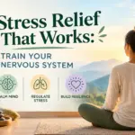 Stress Relief That Works: Train Your Nervous System
